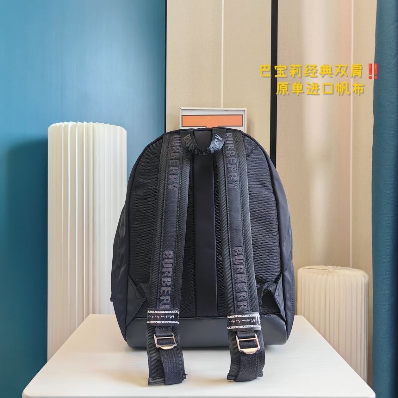 Mens Burberry Backpacks